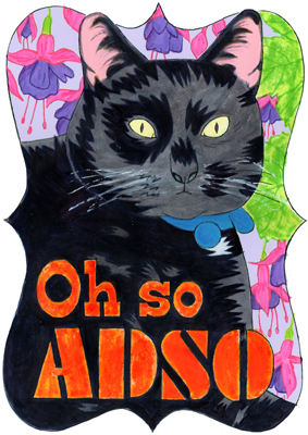 Adson by Caspar Williams