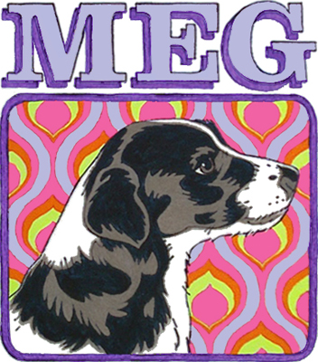 Meg 400 by Caspar Williams